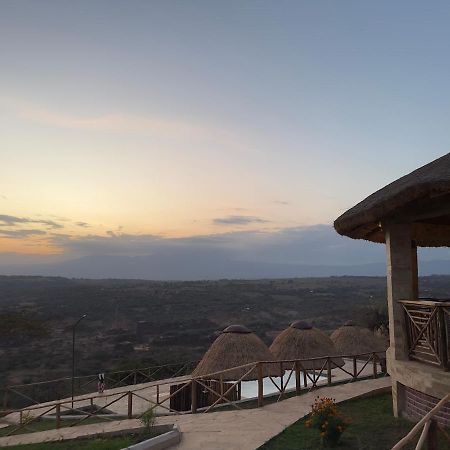 Africa Safari Karatu Villa Exterior photo