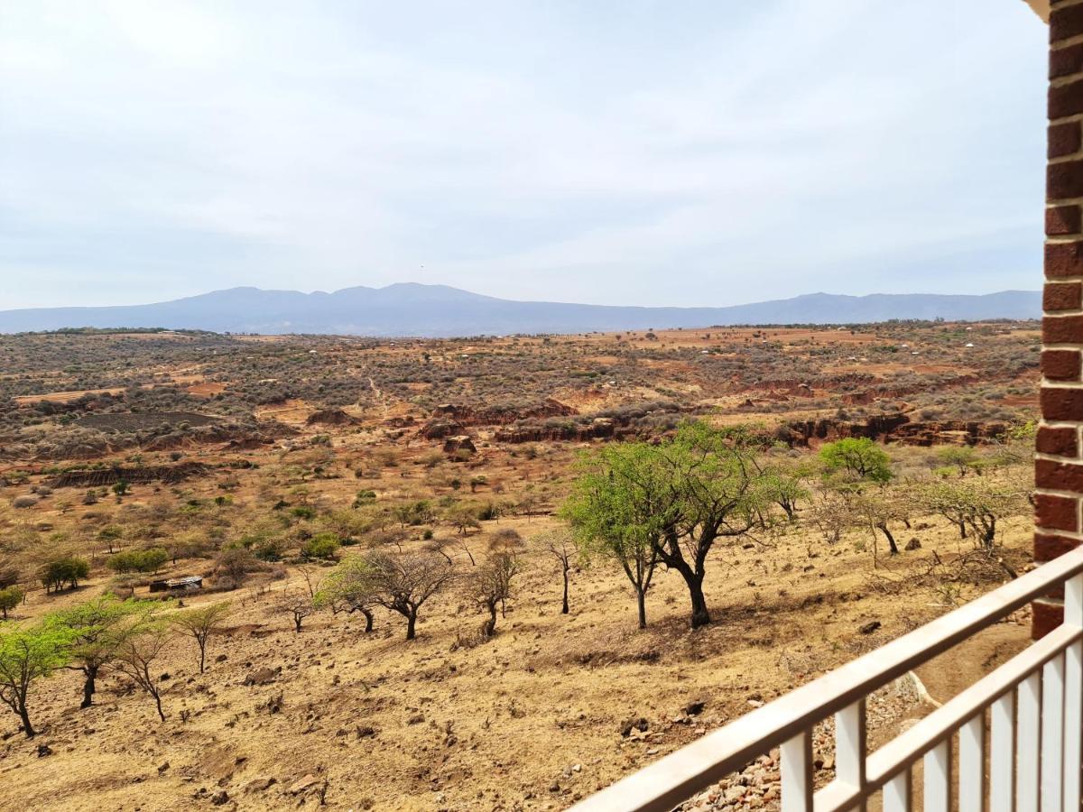 Africa Safari Karatu Villa Exterior photo