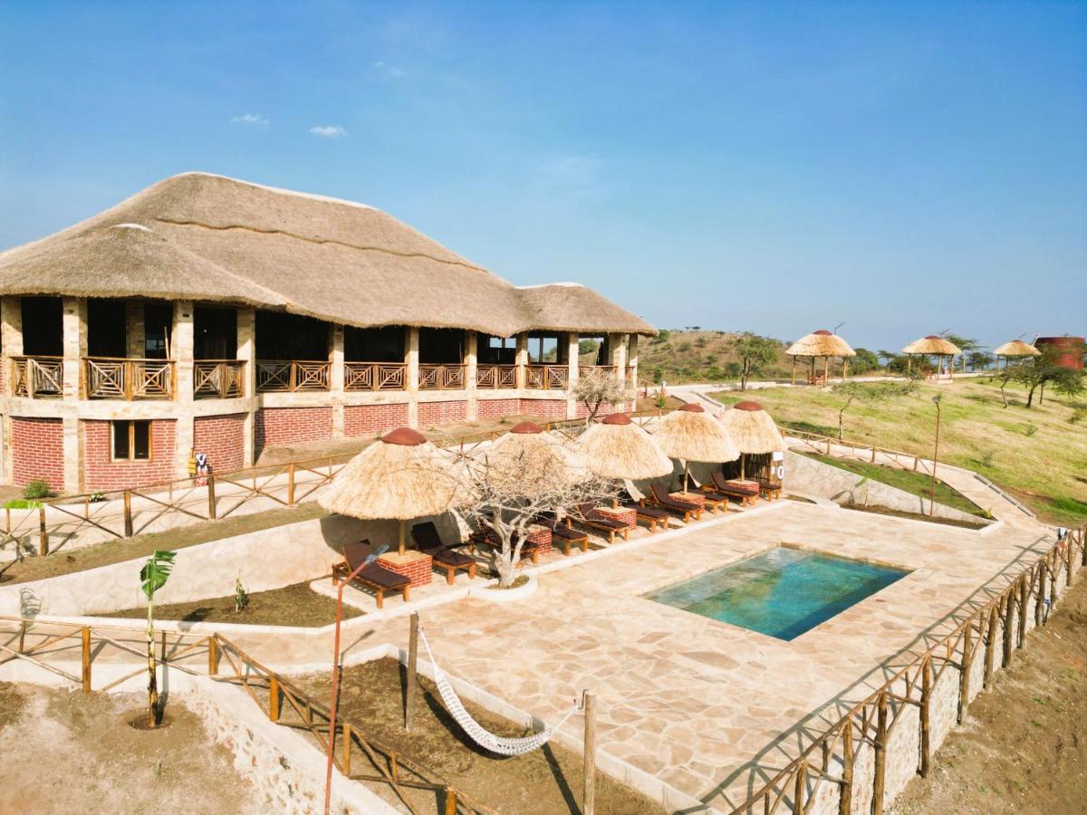 Africa Safari Karatu Villa Exterior photo